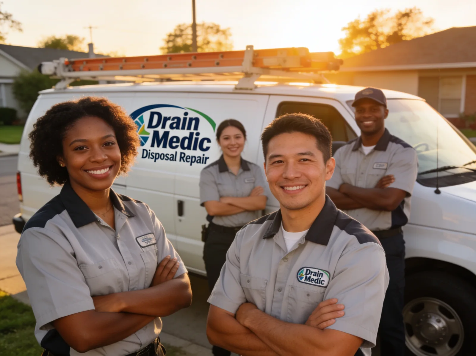 Garbage Disposal Repair company in Northrop, MN